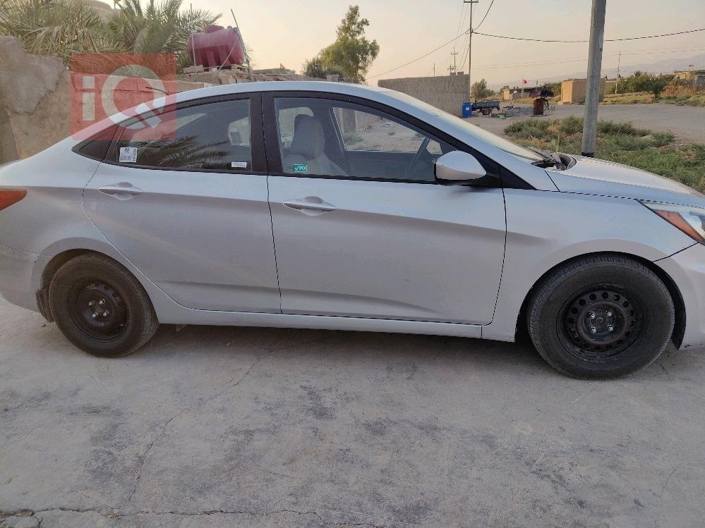 هيونداي أكسنت
